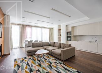 Аренда 3-ком. квартиры, 132 м2, Москва, Большая Грузинская улица, 69, метро Белорусская