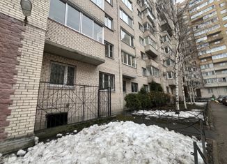 Продам однокомнатную квартиру, 40.2 м2, Санкт-Петербург, улица Типанова, 32к2, улица Типанова