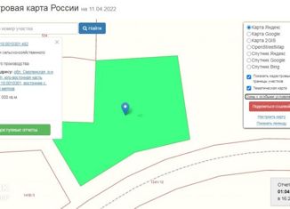 Земельный участок на продажу, 470 сот., село Катынь