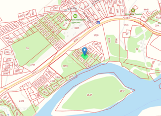 Продажа участка, 12 сот., село Нижнекаянча, Центральная улица, 54