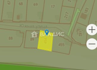 Продажа участка, 8.78 сот., деревня Октябрь