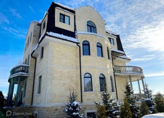 Продаю дом, 615 м2, деревня Никульское, деревня Никульское, 31Д