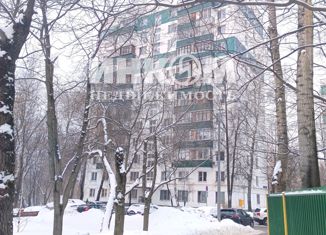 Продаю двухкомнатную квартиру, 38.9 м2, Москва, улица Бехтерева, 37к4, улица Бехтерева