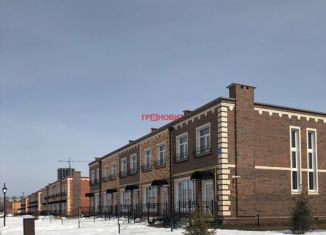 Таунхаус на продажу, 46 м2, посёлок Элитный, микрорайон Берёзки, 160