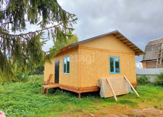 Продажа дома, 48 м2, Сыктывкар, СНТ Ёлочка, 89