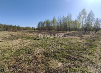 Продажа участка, 8.5 сот., деревня Калачево, Цветочная улица