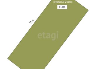 Продается участок, 13 сот., село Ключи