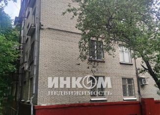 Однокомнатная квартира на продажу, 35.8 м2, Москва, улица Ватутина, 12к2, улица Ватутина