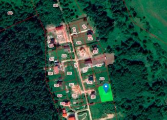 Продажа участка, 12 сот., деревня Кургино, Полевая улица