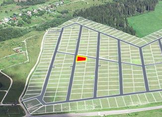Продам земельный участок, 9.84 сот., коттеджный посёлок Разумовское
