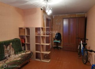 Продается 1-комнатная квартира, 34.6 м2, Новосибирск, Обская улица, 80