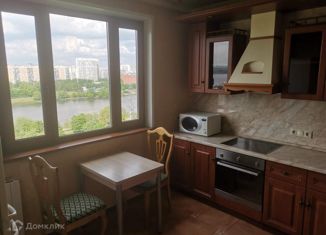 Продажа 2-ком. квартиры, 57.7 м2, Москва, улица Борисовские Пруды, 20к1, район Братеево