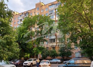 Продам 3-комнатную квартиру, 57.5 м2, Москва, Судостроительная улица, 53, метро Нагатинский Затон