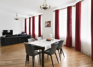 Продажа 4-комнатной квартиры, 160 м2, Москва, Малая Бронная улица, 20А, Малая Бронная улица