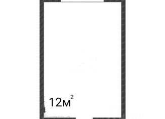 Продается комната, 12 м2, Калуга, Пролетарская улица, 111, Московский округ