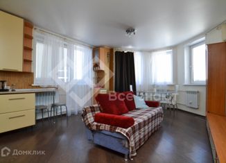 Продается однокомнатная квартира, 48.8 м2, Челябинская область, Лазурная улица, 4