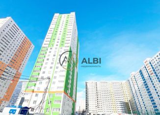 Продается квартира студия, 25 м2, Уфа, улица Ферина, 1, Калининский район