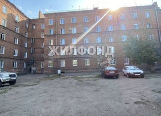 Квартира на продажу студия, 20.6 м2, Омск, улица 10 лет Октября, 189, Центральный округ