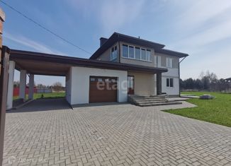 Дом на продажу, 210 м2, деревня Томашевка, улица Михаила Егорова