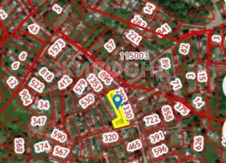 Продам земельный участок, 6.5 сот., Томск, Кировский район, СНТ Левобережье, 4211