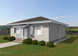 Продажа дома, 104.2 м2, село Лозовое, улица им. Антона Чехова, 4