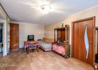 2-комнатная квартира на продажу, 44.8 м2, Новосибирск, Выставочная улица, 5, Выставочная улица
