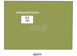 Продаю дом, 47.3 м2, посёлок Ключи