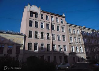 Продам трехкомнатную квартиру, 66.5 м2, Санкт-Петербург, Верейская улица, 37, метро Технологический институт-2