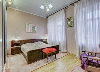 Сдаю 3-комнатную квартиру, 100 м2, Санкт-Петербург, Московский проспект, 183-185Ак1, метро Московская