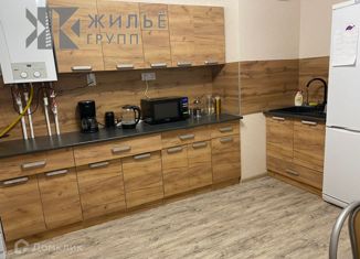 Продам однокомнатную квартиру, 44.6 м2, деревня Куюки, улица 21-й Квартал, 7