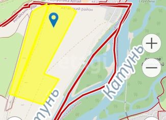 Продаю земельный участок, 10 сот., село Подгорное, Набережная улица, 27