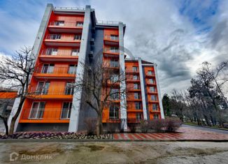 Продам однокомнатную квартиру, 19 м2, поселок городского типа Джубга, Новороссийское шоссе, 10Е