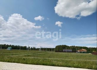 Продажа земельного участка, 12 сот., деревня Хатманово, Молодёжная улица