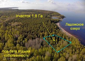 Продажа земельного участка, 180 сот., поселок Моторное