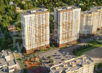 Продам 2-комнатную квартиру, 58 м2, Волгоград, улица Малиновского, 14, ЖК Новый Свет