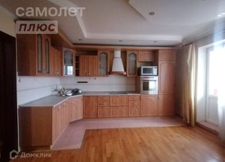 Продается трехкомнатная квартира, 73.5 м2, Пермь, улица Каляева, 11, жилой район Нижняя Курья