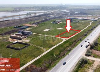 Продажа участка, 6 сот., село Прибрежное, Солнечная улица