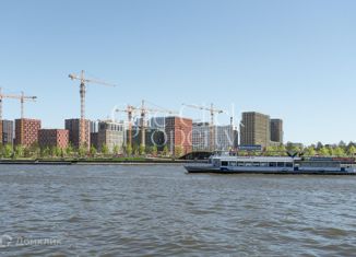 Продается 2-ком. квартира, 57 м2, Москва, жилой комплекс Новоданиловская 8, к1, станция Верхние Котлы