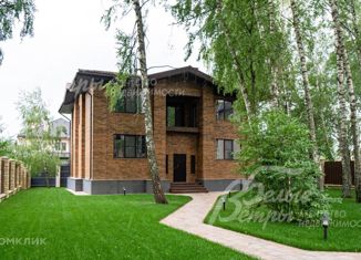 Продажа дома, 363 м2, коттеджный посёлок Цветочный, 6-я Фиалковая улица