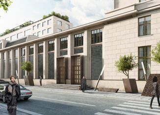 Офис на продажу, 50.2 м2, Москва, 2-я Бауманская улица, 9/23, станция Курская