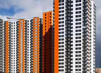 Продам квартиру студию, 33.3 м2, Москва, Муравская улица, 44к3, ЖК Митинский Лес