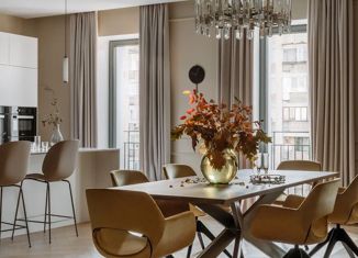 Продаю 4-ком. квартиру, 200 м2, Москва, улица Плющиха, 37, улица Плющиха