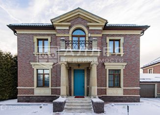 Продажа дома, 300 м2, коттеджный поселок Усадьба Аносино