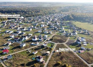 Продаю участок, 4 сот., КП Южный парк, КП Южный парк, 131