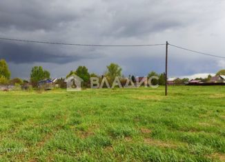 Земельный участок на продажу, 15 сот., село Красное, Центральная улица