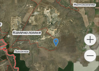 Продается земельный участок, 8 сот., село Каменоломня, Изобильная улица, 20