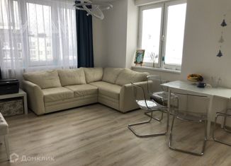 Продам 3-комнатную квартиру, 87.9 м2, деревня Анкудиновка, Русская улица, 16