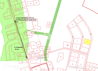 Участок на продажу, 20 сот., деревня Дубровка