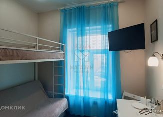 Квартира в аренду студия, 17 м2, Санкт-Петербург, Морская набережная, 39к3