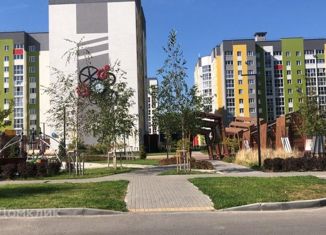 Однокомнатная квартира на продажу, 37.19 м2, село Бабяково, Берёзовая улица, 11